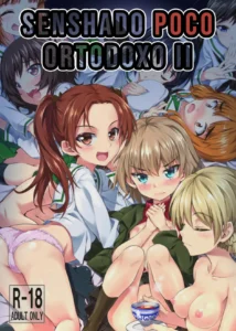 Sensha Gedou 2｜Senshado Poco Ortodoxo 2