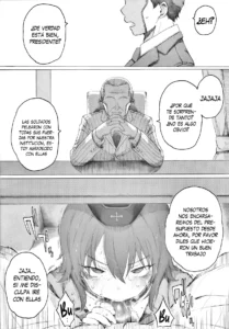 Sensha no Maintenance ni wa Sugoku Okane ga Kakaruyou desu - Parece que el mantenimiento de un tanque cuesta muchisimo dinero