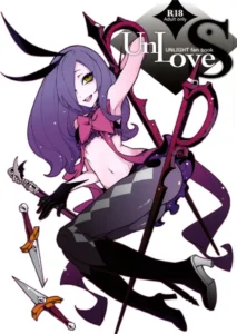 [Service Heaven (Karei, Turtle.Fish.Paint)] UnLove S (Unlight) [Spanish][TCF]