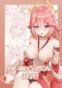 Servicio especial de Yae Miko