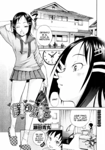 [Seta Aomaru] Boku no Ane to (COMIC Megastore 2008-03) [Spanish]