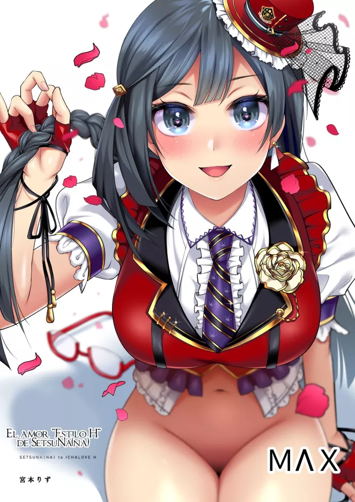 SETSUNA (NA) to ICHALOVE H | El amor “Estiló H” de Setsuna (Na) (Love Live! Nijigasaki High School Idol Club) [Spanish] [ＭΛＸ] [Digital]