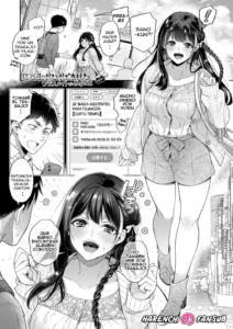 Sex ga Suki de Suki de Daisuki na Classmate no Anoko (part 1) | A mi Compañera de Clases le Gusta Mucho el Sexo