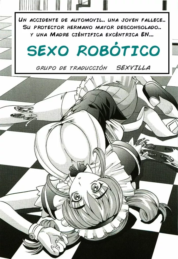 SEXO ROBÓTICO