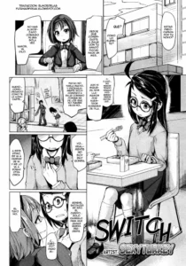 [Sexyturkey] Switch (Girls forM Vol. 03) [Spanish] [ElMoeDela8]