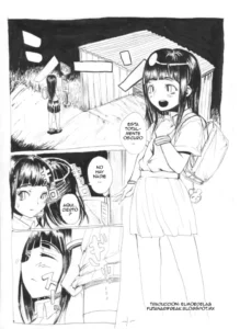 [SGK] Osoto de Josou wa Kimochii naa tte Ch. 1-2 [Spanish] {ElMoeDela8}