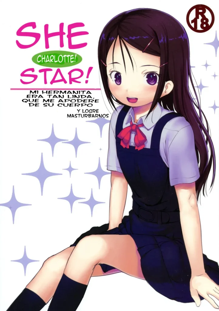 SheStar! Imouto ga Kawaikatta node Karada o Notto tte Jii shitemita Kekka