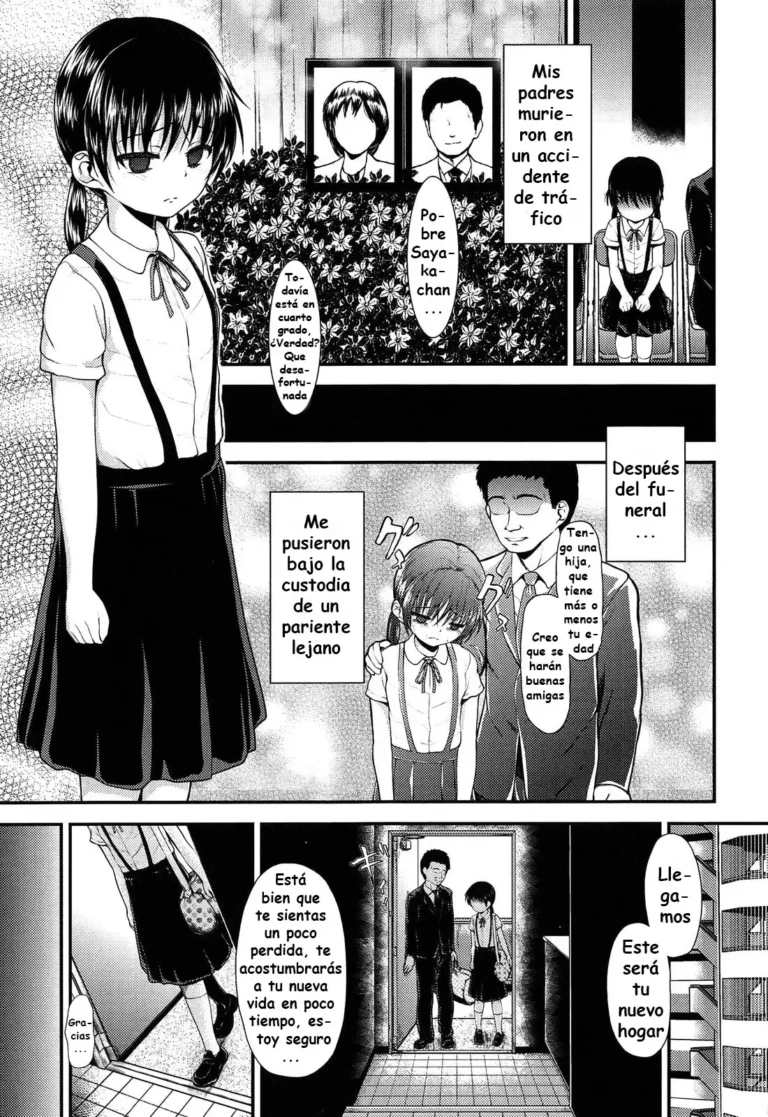Shiawase Kazoku no Tsukurikata | How to Build a Happy Family