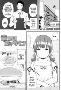 Shiawase no Koppe Pan | Los panecillos de la felicidad