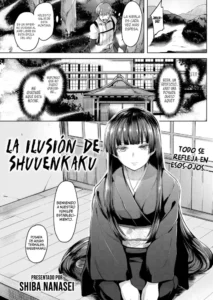 [Shiba Nanasei] Meimou no Shuenkaku | La Ilusion De Shuuenkaku (COMIC Kairakuten BEAST 2018-01) [Spanish] [SSR Translations & Anime no Mansebia] [Digital]