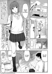 [Shibasaki Syouzi] Atatakai Heya | Un Cálido Cuarto (Comic Koh Vol. 2) [Spanish] [XHentai95]