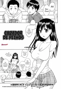 [Shiden Akira] Oppai Hunter | Cazador de Pechos (COMIC Masyo 2011-03) [Spanish] [XHentai95]