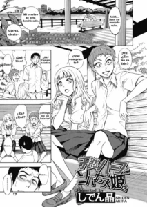 [Shiden Akira] Panchira Ero Tenshi | Perversos Ángeles Exhibicionistas (COMIC Masyo 2010-03) [Spanish] [Ova No Fansub H] [Decensored]