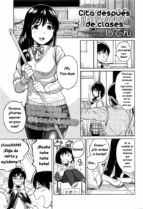 [Shiden] Houkago Rendezvous | Cita después de clases (COMIC Koh 2017-01) [Spanish] [Happy Ecchi]