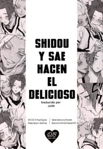 Shido Sae Sex shiteru | ShidouSae hacen el delicioso
