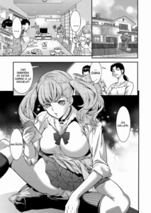 Shigaoka Touki] JK Bitch Gyaru ga Enkou o Chichioya ni Okorareta node Kinshin Soukan Shite yatta | A Highschooler Bitch Gyaru's Incestuous Sex With Her Father Angry At Her For Prostituting Herself