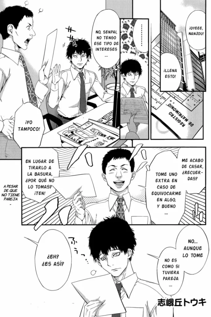 [Shigaoka Touki] Kekkon Suru Nara Mesuneko to | Si se casa con una chica gato… (Monthly Vitaman 2015-04) [Spanish] [LEWD Fantasy]
