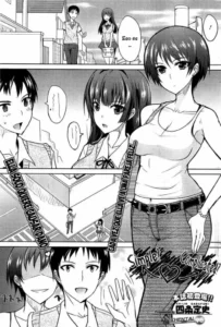 [Shijou Sadafumi] Tanjun? ￩ ♡ ￫ Fukuzatsu? | Simple o Complicado (COMIC HOTMiLK 2012-10) [Spanish] [XHentai95]