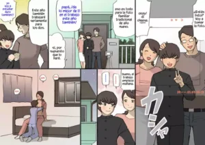 [Shiki Hanana] Okaa-san wa Homete Nobasu Kyouiku Houshin 2 Ninkatsu Kyouiku Hen [Spanish] {MetamorfosiS}