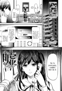 [Shiki Takuto] Uso | Mentiras (COMIC Mugen Tensei 2016-03) [Spanish] [H-E]
