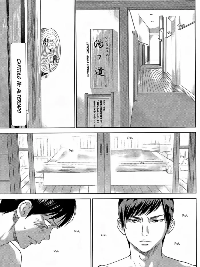 [Shikishiro Konomi] Netoraserare Ch. 16 (Namaiki! 2015-04) [Spanish] [Varkatzas666]