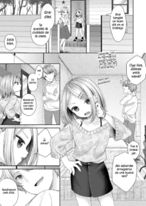 [Shimada Panda] Dicktok♪ (COMIC AUN 2021-06) [Spanish] [Beast of Darkness] [Digital]