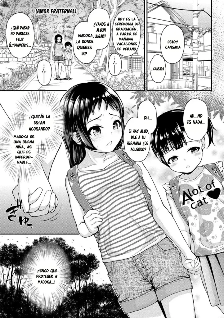 Shimai Ai | Amor Fraternal (Gouin ni Kusogaki Mesuana Dochutte Mita (Wara))