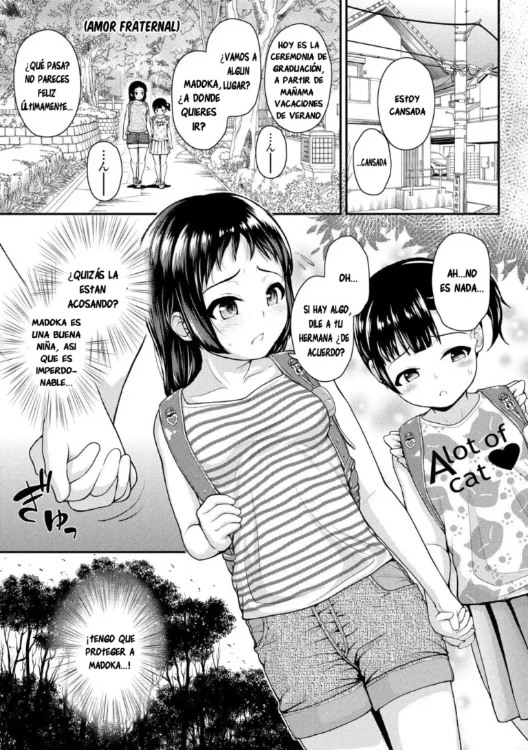 Shimai Ai | Amor Fraternal (Gouin ni Kusogaki Mesuana Dochutte Mita (Wara))