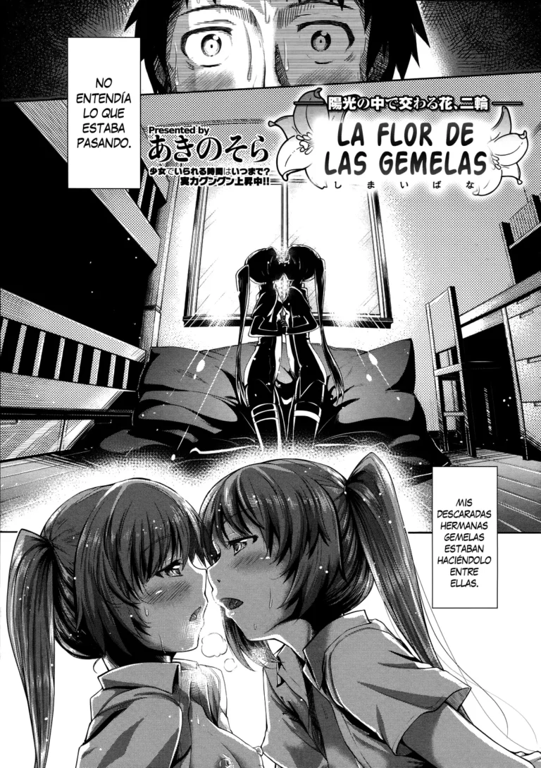 Shimai Hana | La Flor de las Gemelas