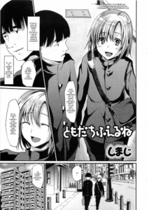 [Shimaji] Tomodachi Fueru ne (Otokonoko wa Itsudemo Moteki) [Spanish] {ElMoeDela8}
