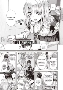 [Shimanto Shisakugata] Kuchinawa no Ring (COMIC Kairakuten 2022-02) [Spanish] [FramBkTz_fansub] [Digital]