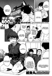 [Shimimaru] Tsugou 400cc no Ai (COMIC HOTMILK 2015-02) [Spanish] {Ongomarrano}