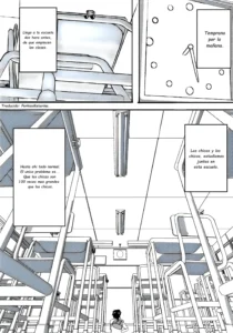 Shimizu-san and Koyama-kun [Spanish] Incomplete. Version HD