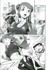 [Shimotsuki Juugo] Wrong Walk [Spanish] [Jav.V]