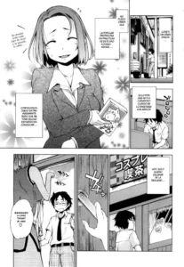 [Shinba Yagi] Lecture Teacher ♥ (Hatsujyo Onnanoko) [Spanish] [Hide Wolf]