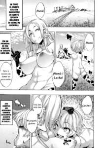 [ShindoL] a Nyuugyuu life | La vida de una vaca lechera (Junai-Irregulars) [Spanish]