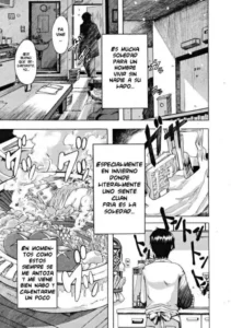 [ShindoL] Hitori Nabe x Futari Nabe | Single Nabe x Double Nabe (COMIC MUJIN 2008-12) [Spanish] [Varkatzas666] [Decensored]