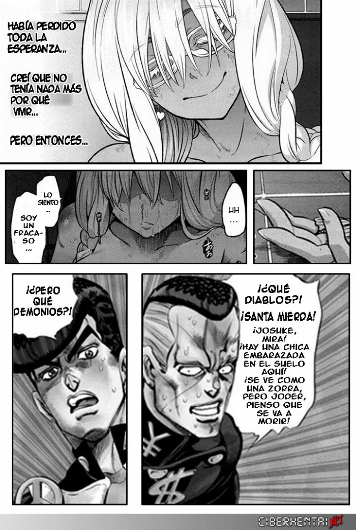 [Shindol] I’m Gonna Fix that Girl (Emergence Alternate Ending) (Spanish)