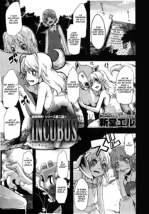 [ShindoL] Incubus Ch. 2 (COMIC Megastore 2011-02) [Spanish] =P666HF=