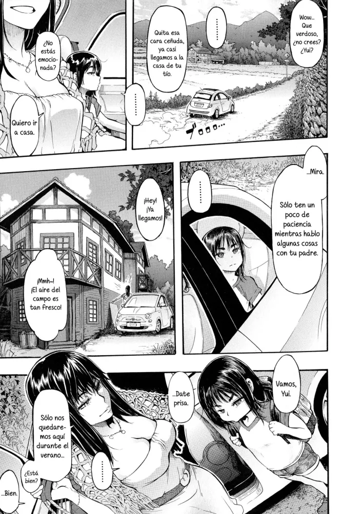 [ShindoL] Lucky Yui | Suertudo♥Yui (Junai-Irregulars) [Spanish] [Mr.MPD]