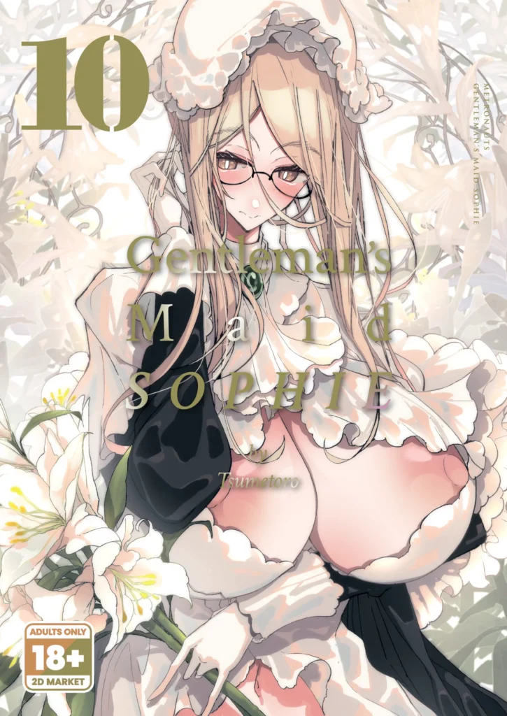 Shinshi Tsuki Maid no Sophie-san 10｜La Maid Sophie del Caballero 10 (decensored)