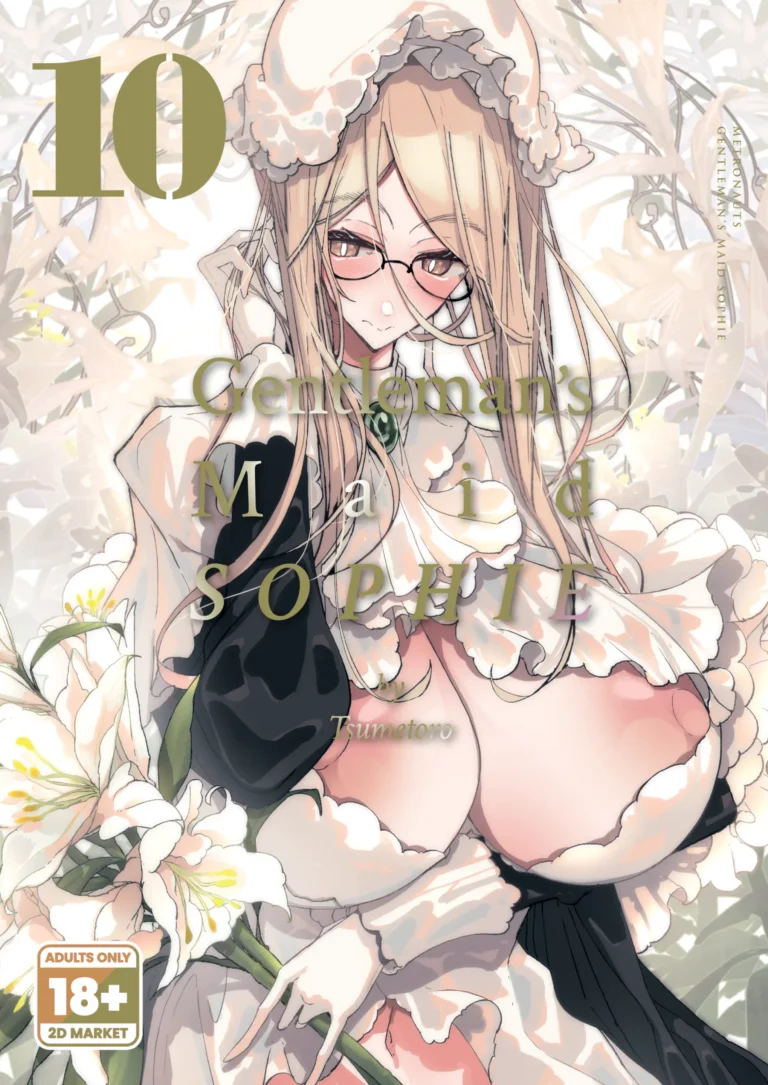Shinshi Tsuki Maid no Sophie-san 10｜La Maid Sophie del Caballero 10 (decensored)