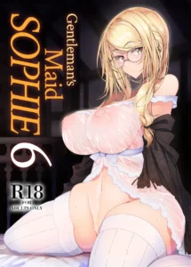 Shinshi Tsuki Maid no Sophie-san 6 | La doncella del Caballero Sophie 6 (decensored)