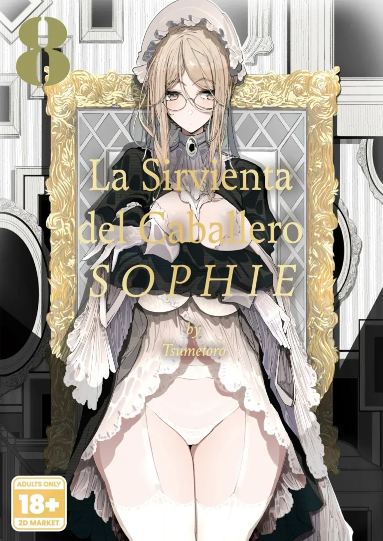 Shinshi Tsuki Maid no Sophie-san 8 | La Sirvienta Del Caballero Sophie 08 (decensored)