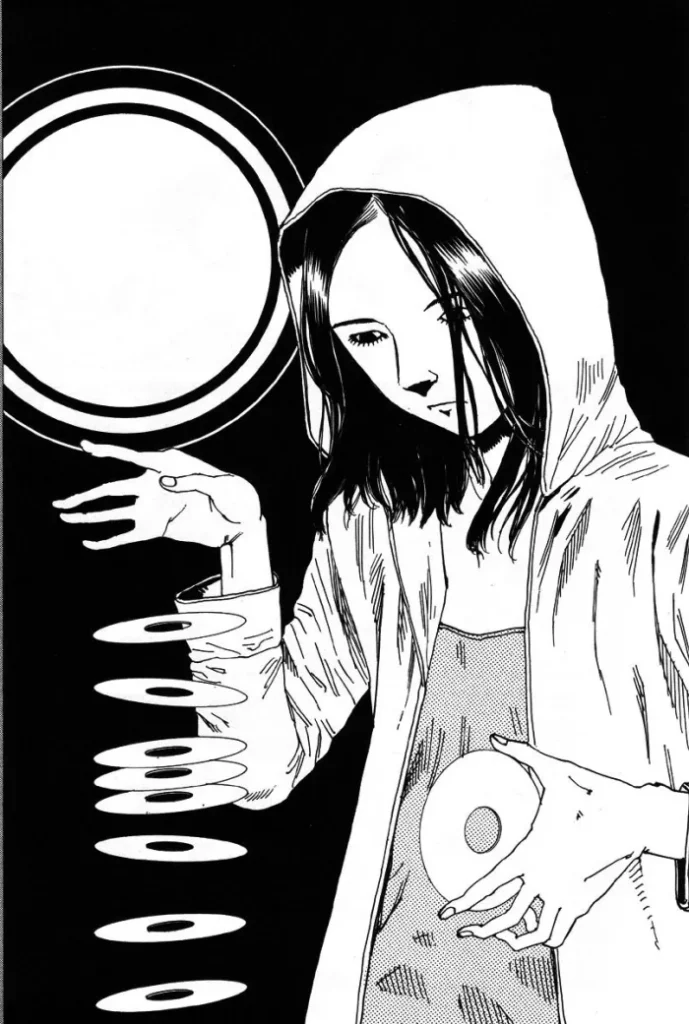 Shintaro Kago – Disk