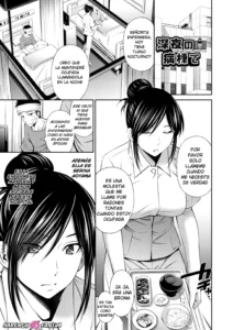 Shinya no Byoudou de | Medianoche en el pabellon del Hospital (decensored)