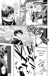 [Shiomaneki] Tomoane | Friend's Big Sister (Bishoujo Kakumei KIWAME 2009-04 Vol. 1) [Spanish] [NeoDark Fansub]