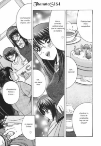 [Shioya Maico] Otanjoukai | Fiesta de Cumpleaños (Himitsu No Mamagoto) [Spanish] [ThanatoS184]