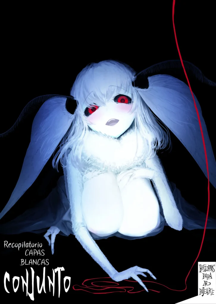 Shiragasane Soushuuhen Koromo | Recopilatorio Capas Blancas Conjunto