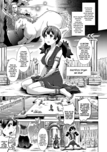 [Shiraha Mato] Destructor de Perras de un Cuerno [Spanish] =P666HF=